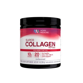 Collagen Powder Factory - OEM Fruity Multi Peptide Drink