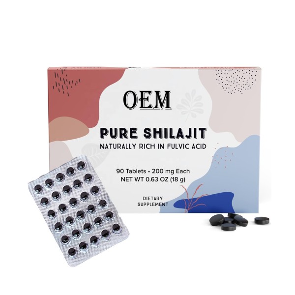 喜来芝片源头工厂 - 天然纯净补充剂代工