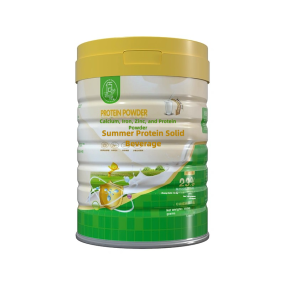 Protein Powder Factory - OEM Calcium Iron Zinc Formula