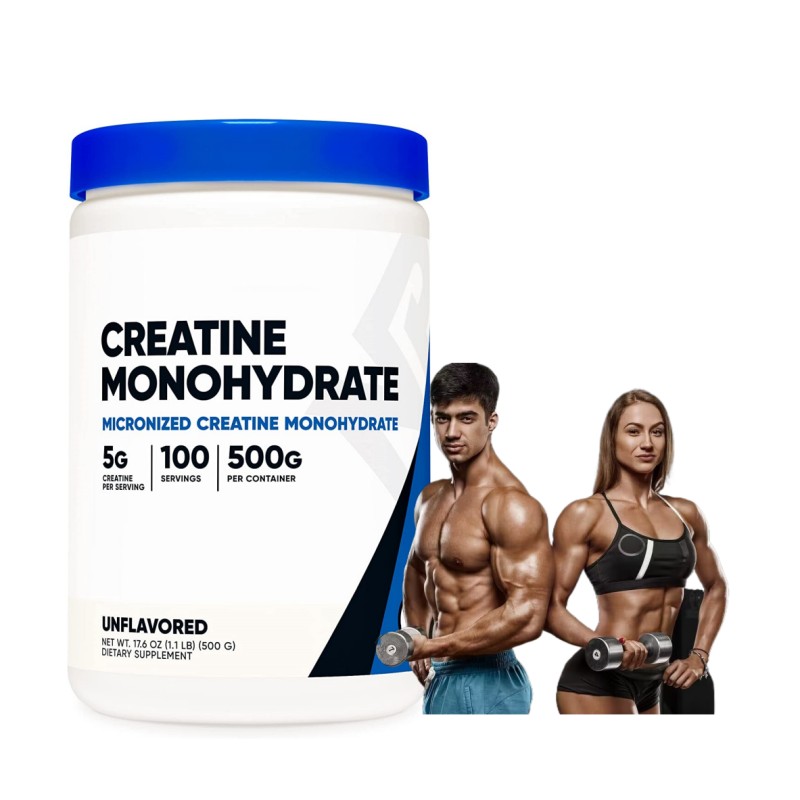 Creatine Powder Manufacturer - OEM Micronized Monohydrate
