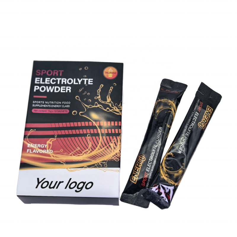 Electrolyte Powder Factory - OEM Sports Nutrition Supplement