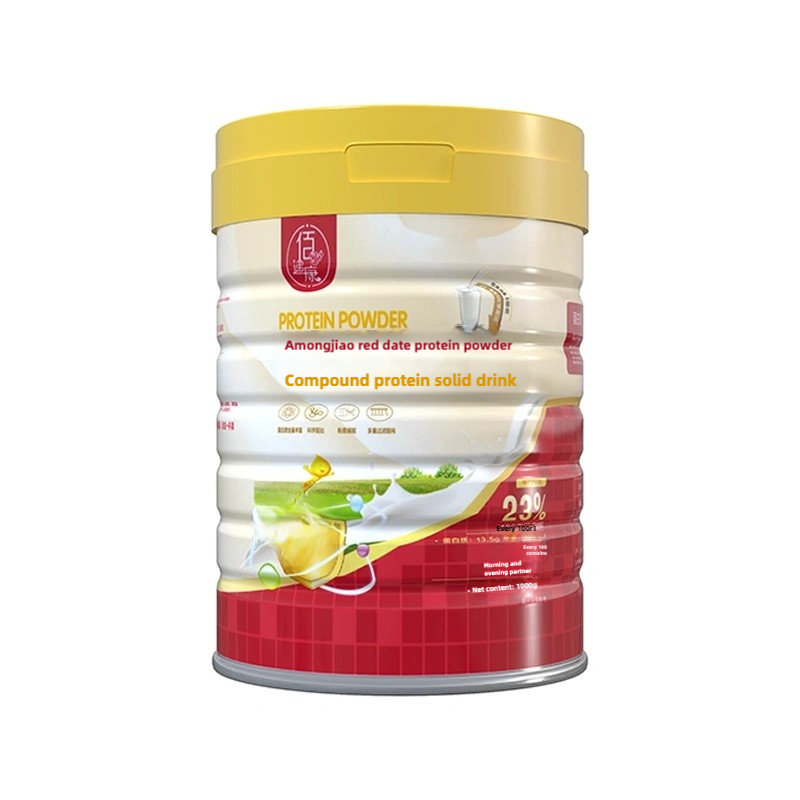 Protein Powder Manufacturer - OEM Sugar Free High Calcium