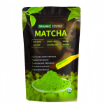 抹茶粉源头工厂 - 有机素食绿茶代工