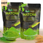 抹茶粉源头工厂 - 有机素食绿茶代工
