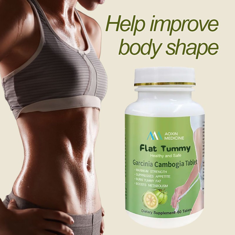 Garcinia Tablet Manufacturer - OEM Flat Belly Supplement