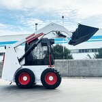 Mini Loader Manufacturer - OEM FREE SHIPPING 500-1600kg EPA Stage V