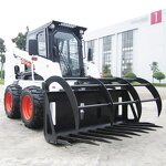 Backhoe Excavator Loader Supplier - OEM Yuanxing 44 New Mini