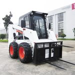 Mini Loader Manufacturer - OEM FREE SHIPPING 500-1600kg EPA Stage V