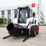 Backhoe Excavator Loader Supplier - OEM Yuanxing 44 New Mini