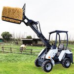 Diesel Mini Loader Manufacturer - OEM FREE SHIPPING China Cheap