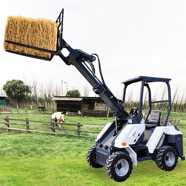 Diesel Mini Loader Manufacturer - OEM FREE SHIPPING China Cheap
