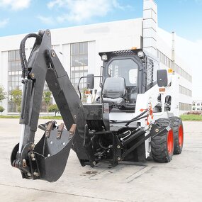 Mini Front End Loader Factory - OEM Cheap Garden 44 Compact 850kg