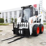 Backhoe Excavator Loader Supplier - OEM Yuanxing 44 New Mini