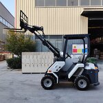 Diesel Mini Loader Manufacturer - OEM FREE SHIPPING China Cheap