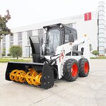 Backhoe Excavator Loader Supplier - OEM Yuanxing 44 New Mini
