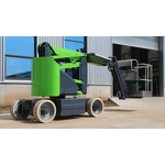 Electric Man Lift Factory - OEM 2024 Newest Battery Powered 11.5m