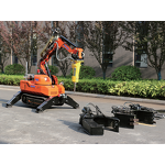 Scissor Lift Supplier - OEM Aerial Work Platform 6m Self Propelled