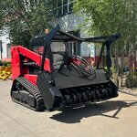 Forest Drum Mulcher Supplier - OEM Skid Steer Loader Attachments