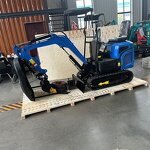 China Mini Excavator Manufacturer - OEM CE EPA Cheap 0.8-2 Ton