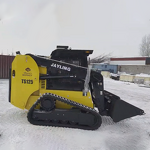 Tracked Skid Steer Supplier - OEM 75hp 120hp 1500kg Forestry