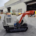 Self Loading Concrete Mixer Supplier - OEM Chinese Factory Crawler