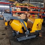 Hot Sales Mini Mixer Manufacturer - OEM Yuanxing Track Dumper Self