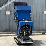 Self Loading Concrete Dumper Factory - OEM Small Farm Crawler