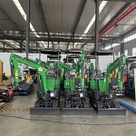 Mini Excavator Digger Supplier - OEM FREE SHIPPING YX12 Joystick