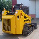 Skid Steer Attachment Supplier - OEM High Efficiency Loader