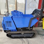 Self Loading Dumper Truck Manufacturer - OEM Diesel Crawler Chinese