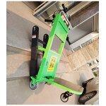Electric Trolley Pull Truck Manufacturer - OEM Hot Sale 400kg Tool