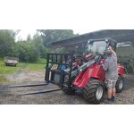 4WD Wheel Loader Supplier - OEM China Supplier Yanmar Engine