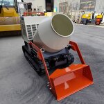 Hot Sales Mini Mixer Manufacturer - OEM Yuanxing Track Dumper Self