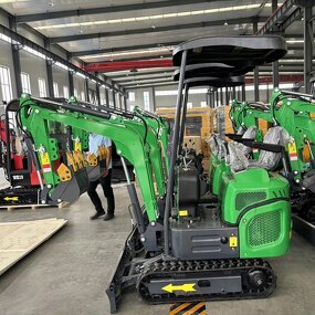 Mini Excavator Digger Supplier - OEM FREE SHIPPING YX12 Joystick