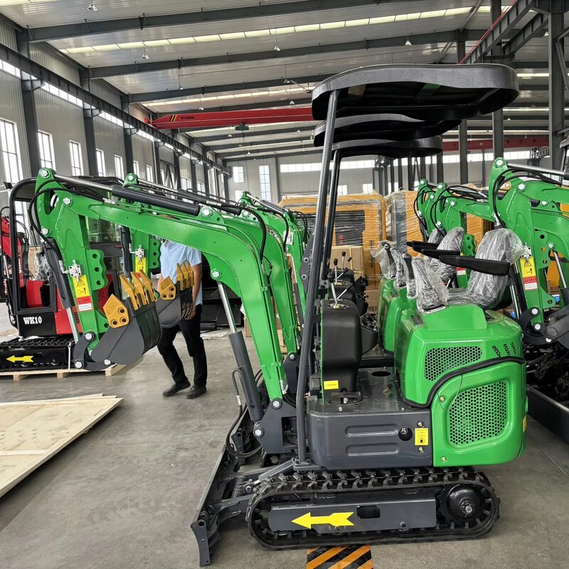 Mini Excavator Digger Supplier - OEM FREE SHIPPING YX12 Joystick