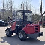 4WD Wheel Loader Supplier - OEM China Supplier Yanmar Engine