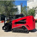 Agricultural Equipment Factory - OEM Factory 2500 lb Skid Steer Machine