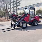 4WD Wheel Loader Supplier - OEM China Supplier Yanmar Engine