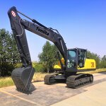 Crawler Excavator Manufacturer - OEM Yuanxing 15-30ton Hydraulic
