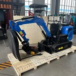 China Mini Excavator Manufacturer - OEM CE EPA Cheap 0.8-2 Ton