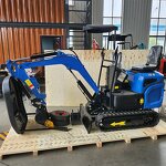 China Mini Excavator Manufacturer - OEM CE EPA Cheap 0.8-2 Ton