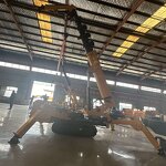 Spider Crane Supplier - OEM Factory Cheap 8-12 Ton with Basket