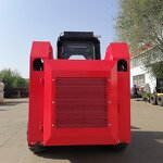 Skid Steer Loader Supplier - OEM CE EPA Euro 5 Small Mini Cargador