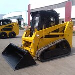 Skid Steer Attachment Supplier - OEM High Efficiency Loader