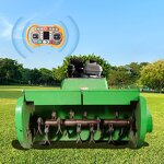 Forest Robot Lawn Mower Manufacturer - OEM YUANXING Remote Control