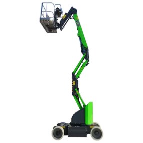 Four-wheel Drive Boom Lifts Factory - OEM New Design 10-22m Telescopic