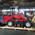 Tractor Loader Manufacturer - OEM Cheap 1600kg CE Approved 44