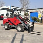 Mini Backhoe Tractor Supplier - OEM Yuanxing 35-120HP Agriculture