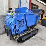 Self Loading Dumper Truck Manufacturer - OEM Diesel Crawler Chinese