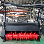 Forest Mulcher Supplier - OEM Construction Loader Attachments